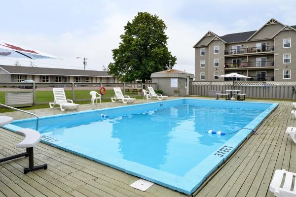 Rodd Confederation Inn & Suites (Charlottetown)